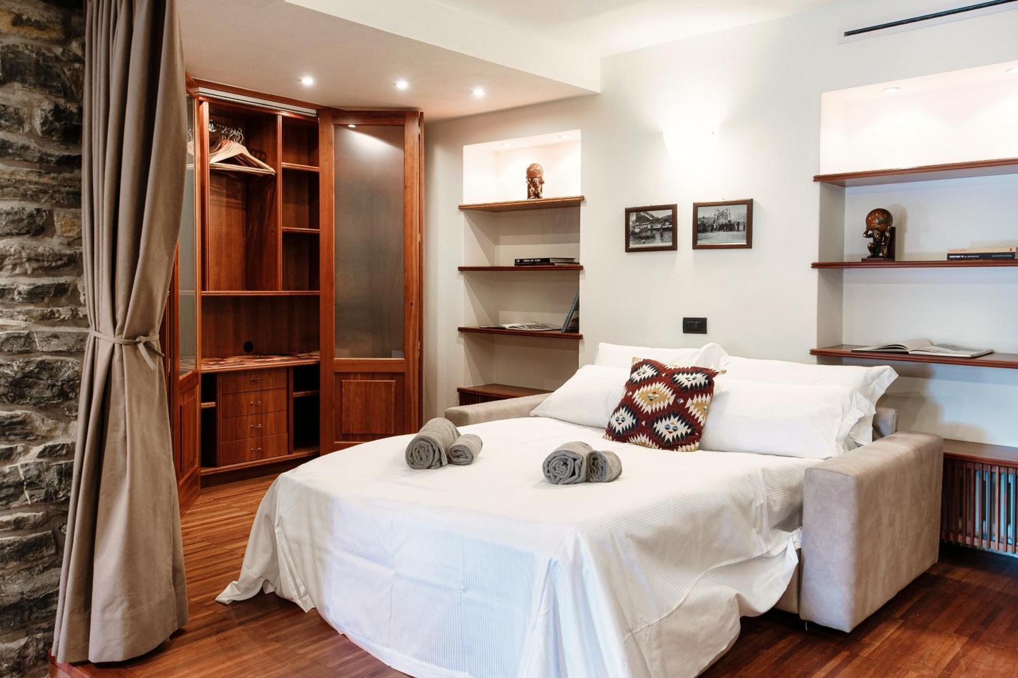 Crotto Polirolo - The House Of Travelers Apartment Cernobbio Exterior photo