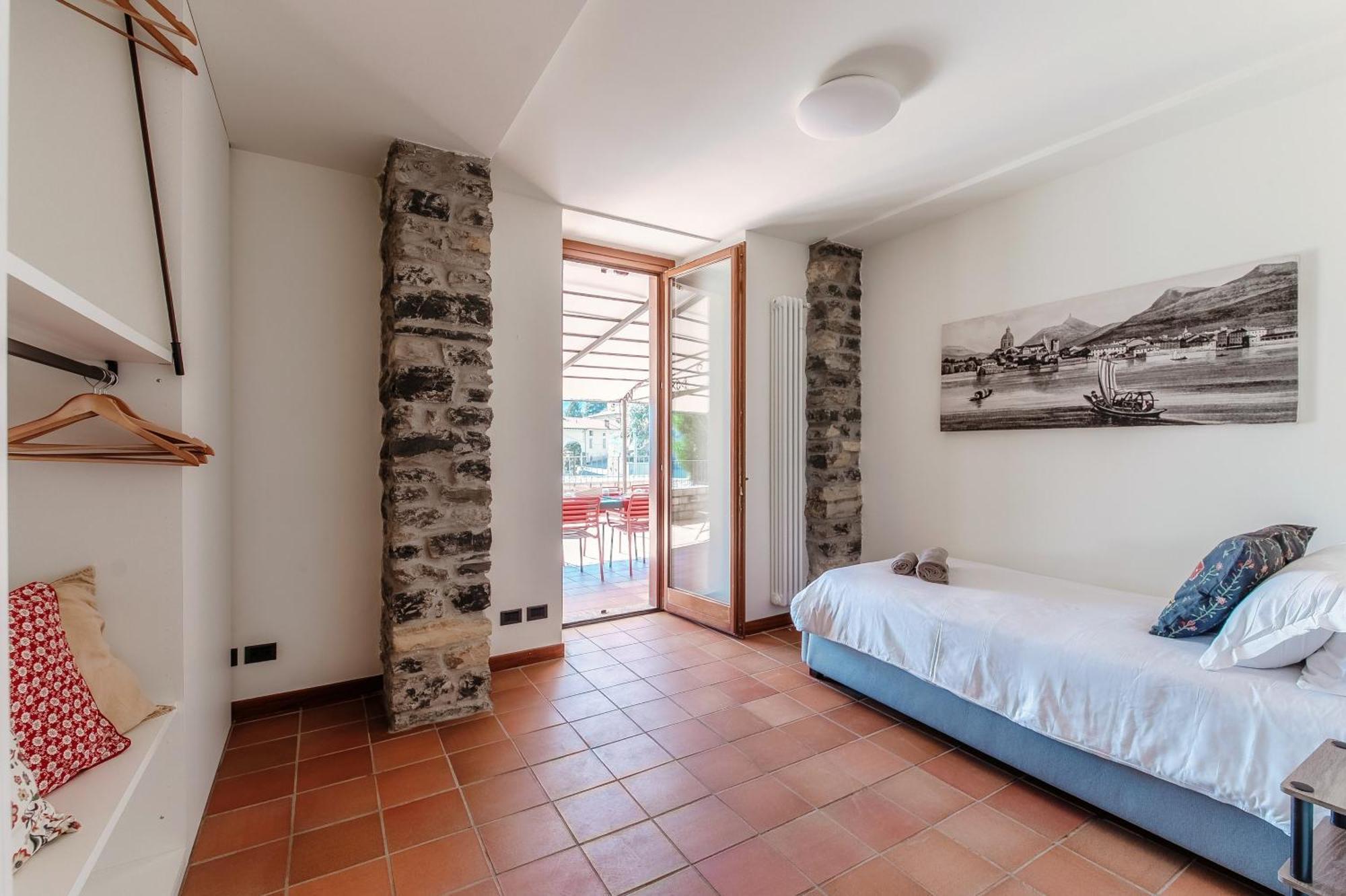 Crotto Polirolo - The House Of Travelers Apartment Cernobbio Exterior photo