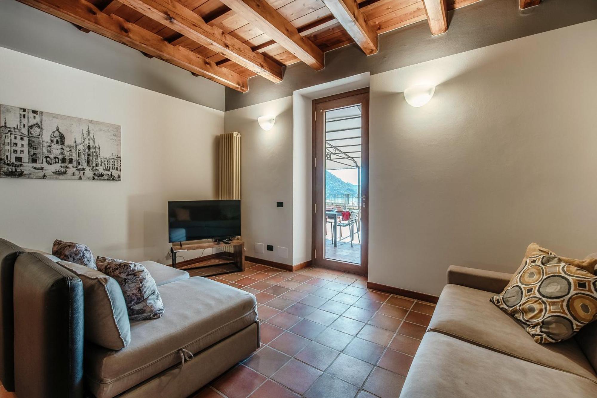Crotto Polirolo - The House Of Travelers Apartment Cernobbio Exterior photo
