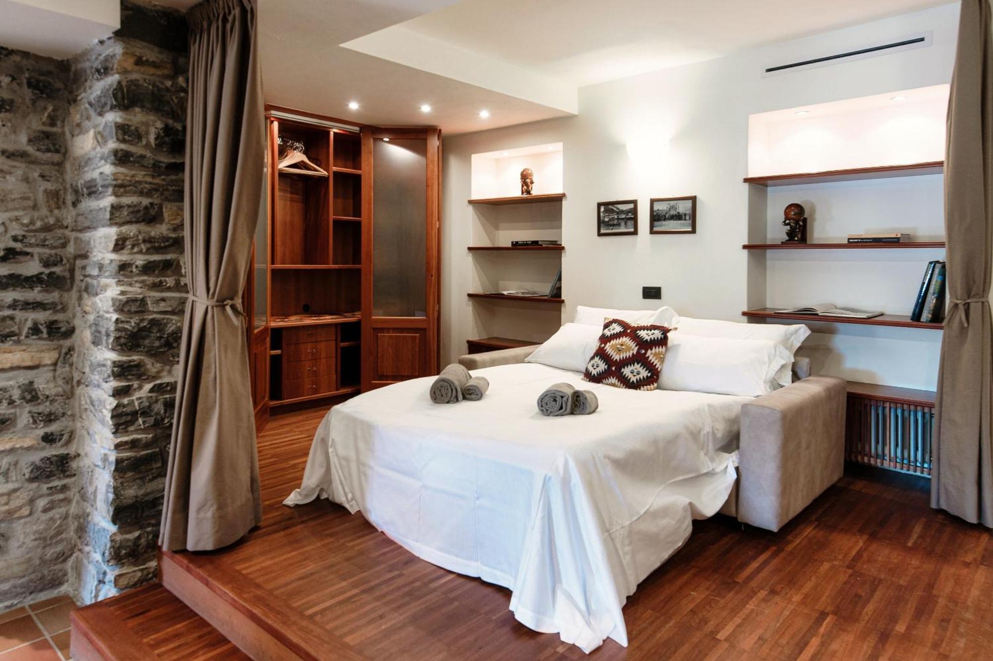 Crotto Polirolo - The House Of Travelers Apartment Cernobbio Exterior photo
